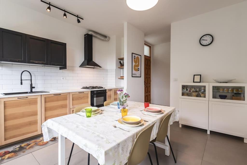 Willa Casa Primo Maggio Cerasolo Zewnętrze zdjęcie